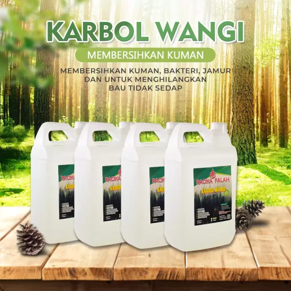 Karbol Wangi