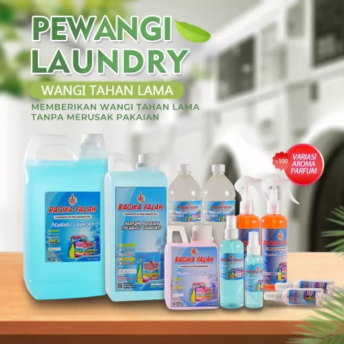 Pewangi Laundry